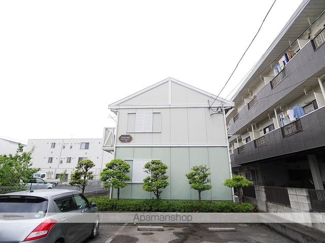 ファームハイツＢ 外観