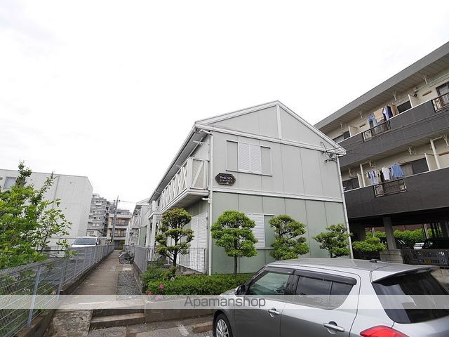 ファームハイツＢ 外観