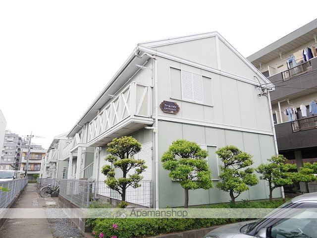 ファームハイツＢ 外観