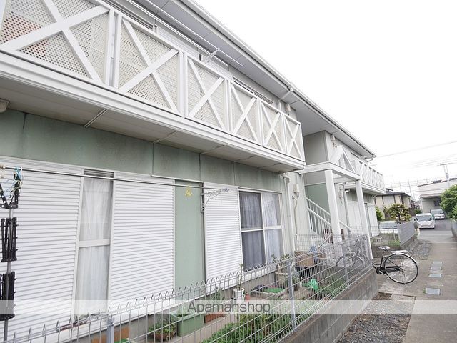 ファームハイツＢ 外観