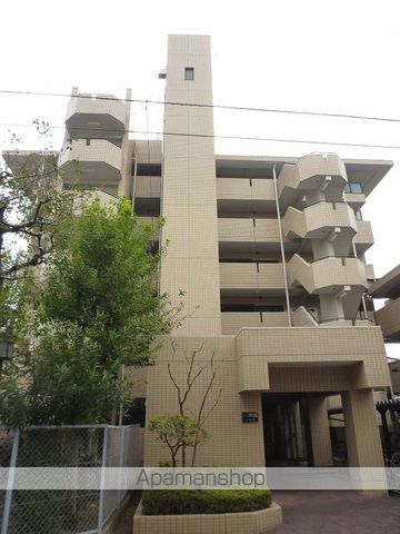 コスモパーク戸田弐番館 外観