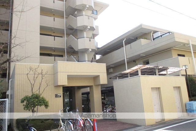 コスモパーク戸田弐番館 外観