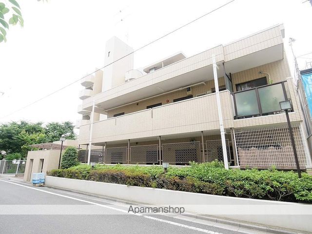 コスモパーク戸田弐番館 外観