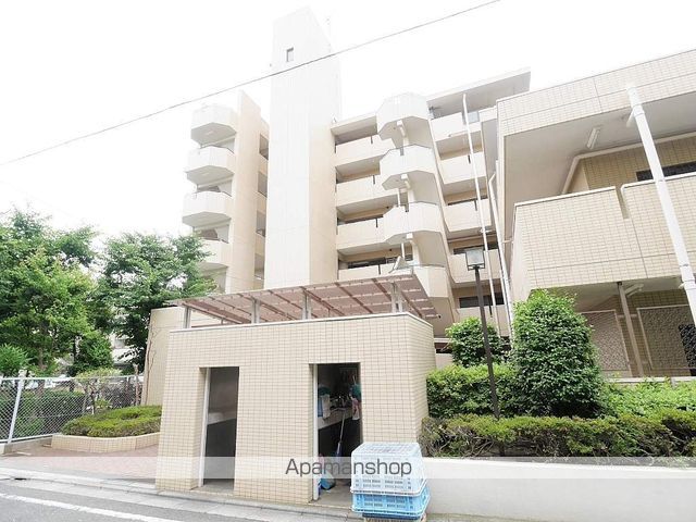 コスモパーク戸田弐番館 外観