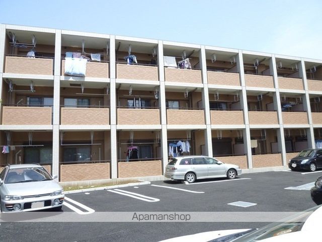 あすなろハウスⅠ 外観