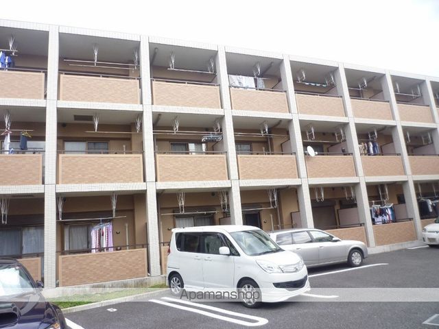 あすなろハウスⅠ 外観