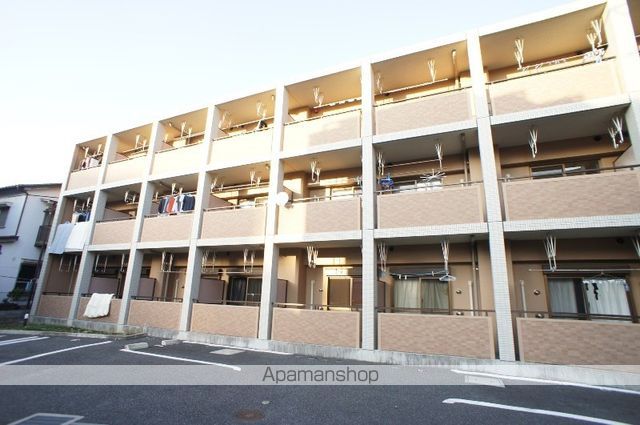 あすなろハウスⅠ 外観