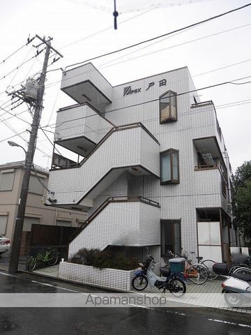 アペックス戸田 外観
