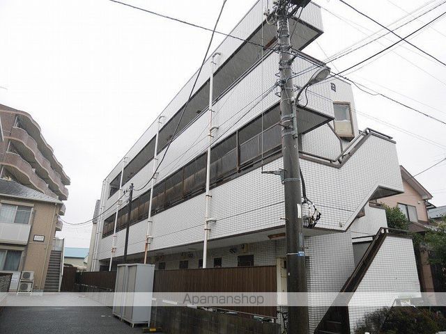 アペックス戸田 外観