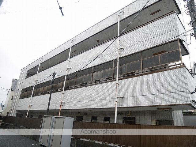 アペックス戸田 外観