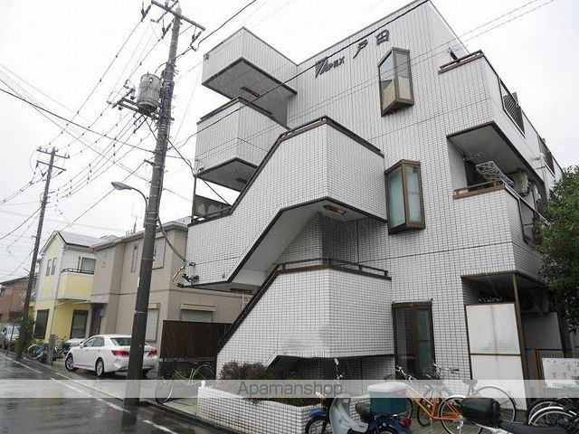 アペックス戸田 外観