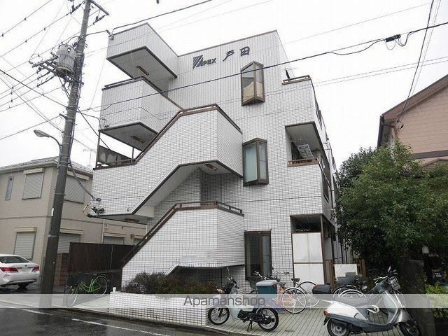 アペックス戸田 外観