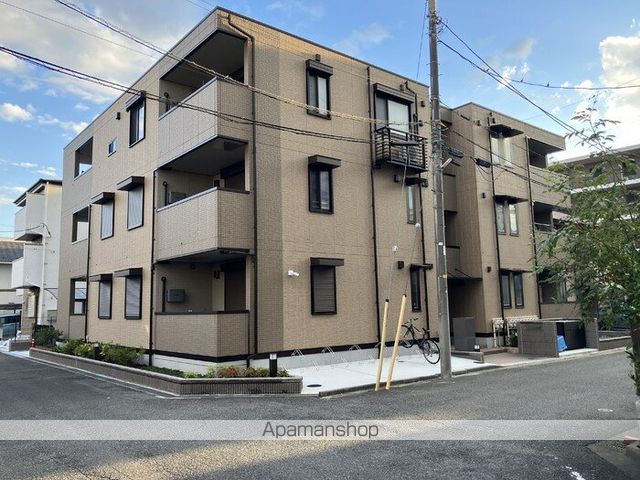 ヴィルソレイユ 外観