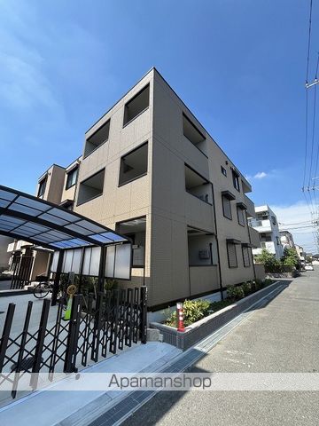 ヴィルソレイユ 外観