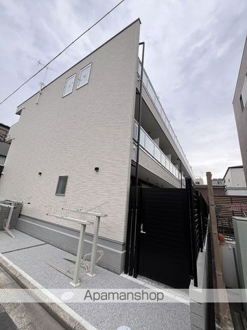 リブリ・西川口Ⅲ 外観