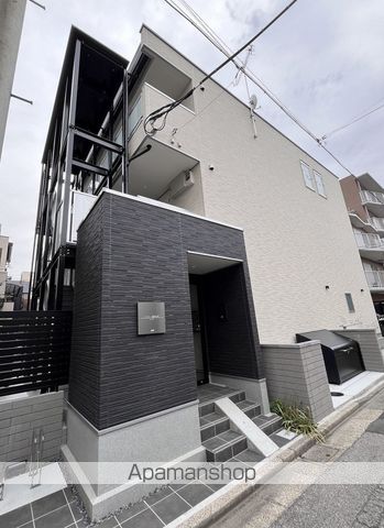 リブリ・西川口Ⅲ 外観