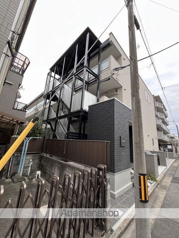 リブリ・西川口Ⅲ 外観