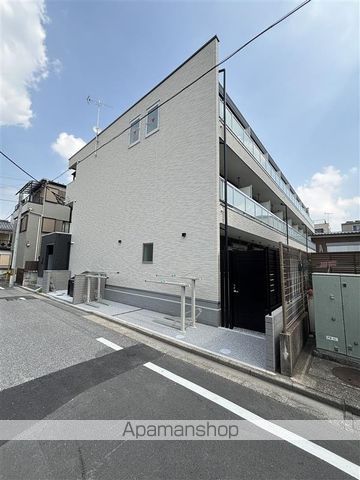 リブリ・西川口Ⅲ 外観