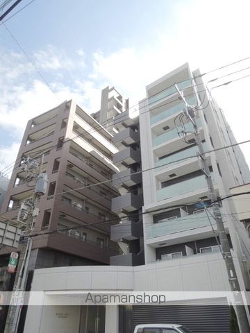 エクセルシティ戸田公園 外観