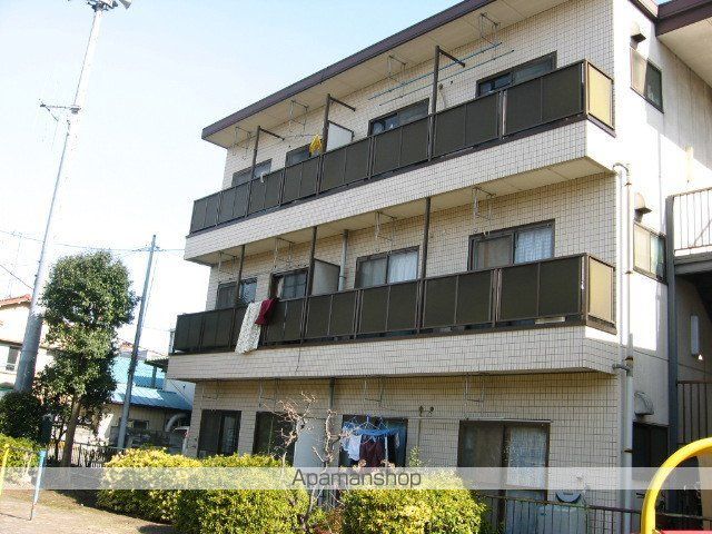 公園ハイツ 外観