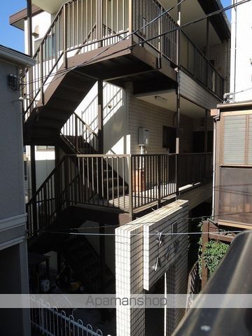 公園ハイツ 外観