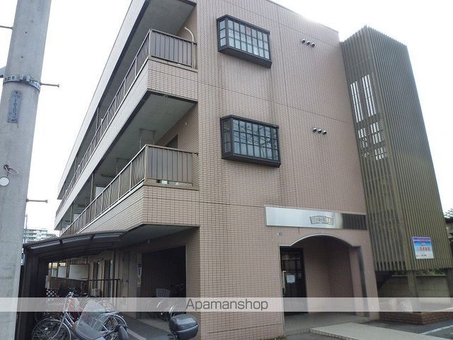 ファミール喜沢 外観