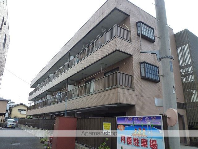 ファミール喜沢 外観