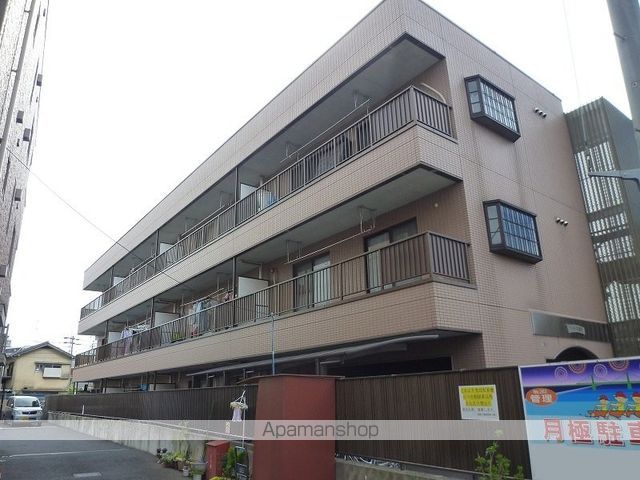 ファミール喜沢 外観