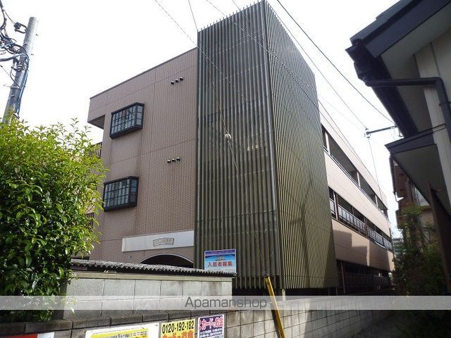 ファミール喜沢 外観