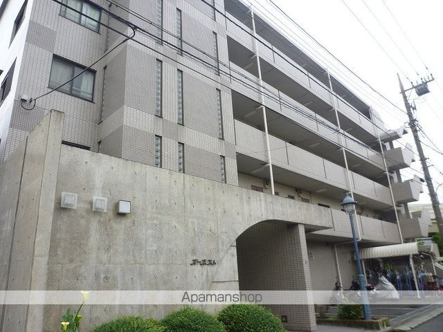 オーネスト 外観