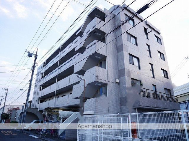 オーネスト 外観