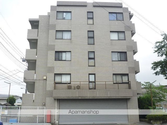 オーネスト 外観