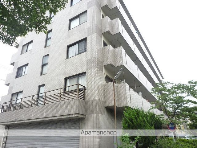 オーネスト 外観