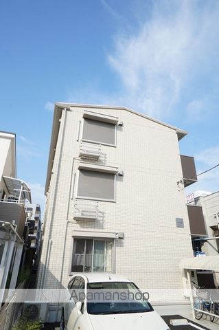 アイリス錦町 外観