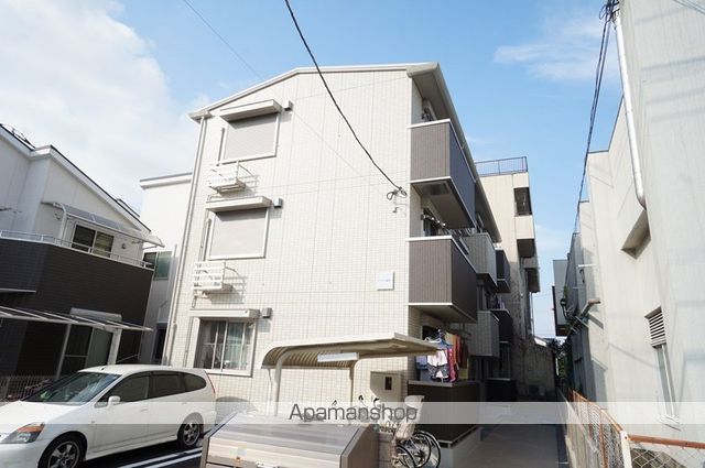 アイリス錦町 外観