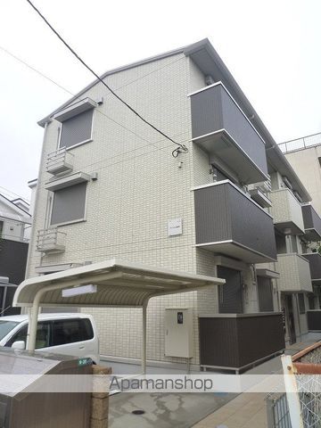 アイリス錦町 外観