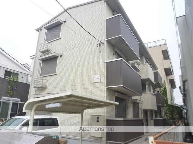 アイリス錦町 外観