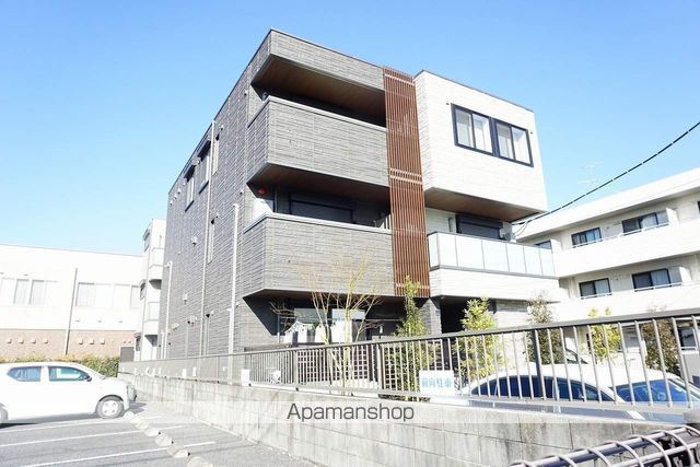 アリスティオＭ 外観