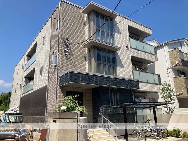 デパーチェ中浦和 外観
