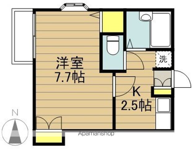ＡＣＲＯＳＳ 間取り
