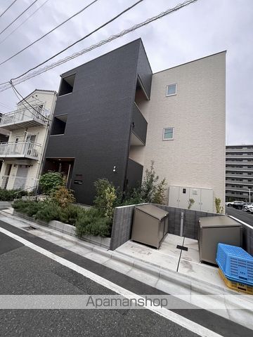 GARDEN COURT A 戸田公園 外観