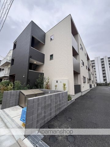 ＧＡＲＤＥＮ　ＣＯＵＲＴ　Ａ　戸田公園 外観