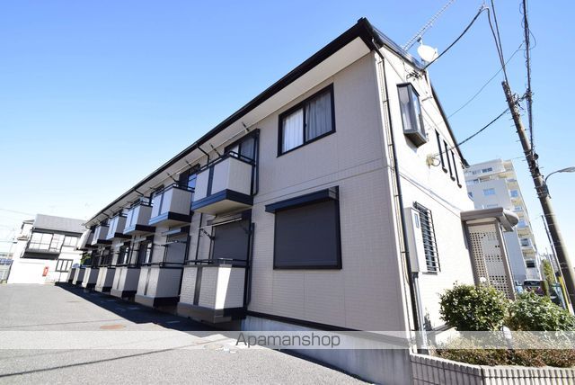 アーバンヒル弐番館 外観