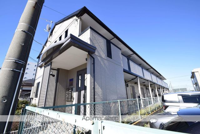 アーバンヒル弐番館 外観