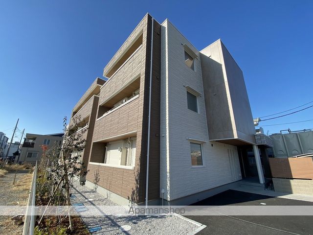アリエッタ 外観