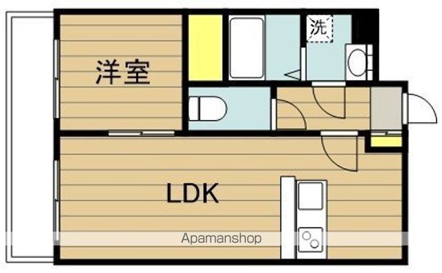 エクセレンテ蕨 間取り
