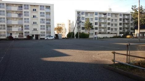 松波3丁目パーキング 外観