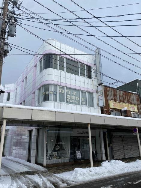 川端ビル 外観