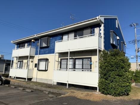 ロイヤルタウンノーブル C棟 外観