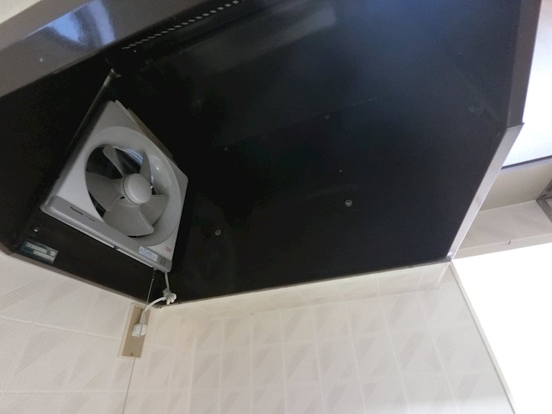 ロイヤルタウンノーブル C棟 キッチン